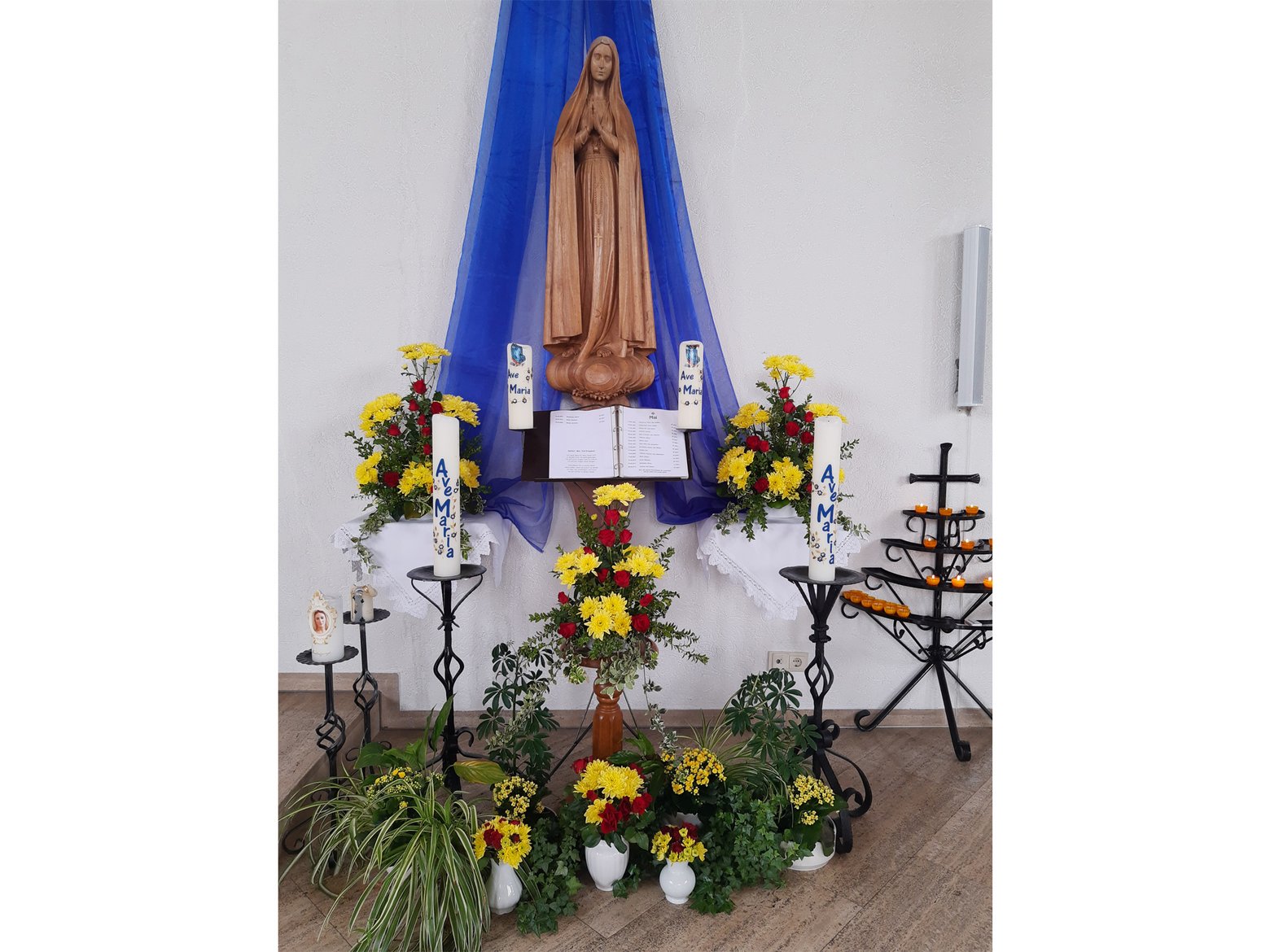 Marienaltar2021