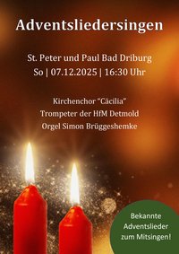 Adventsliedersingen_Plakat_2025