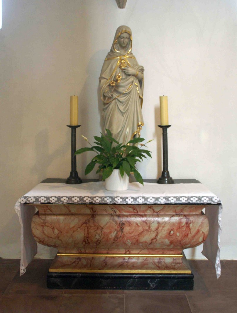 NeHeMarienaltar