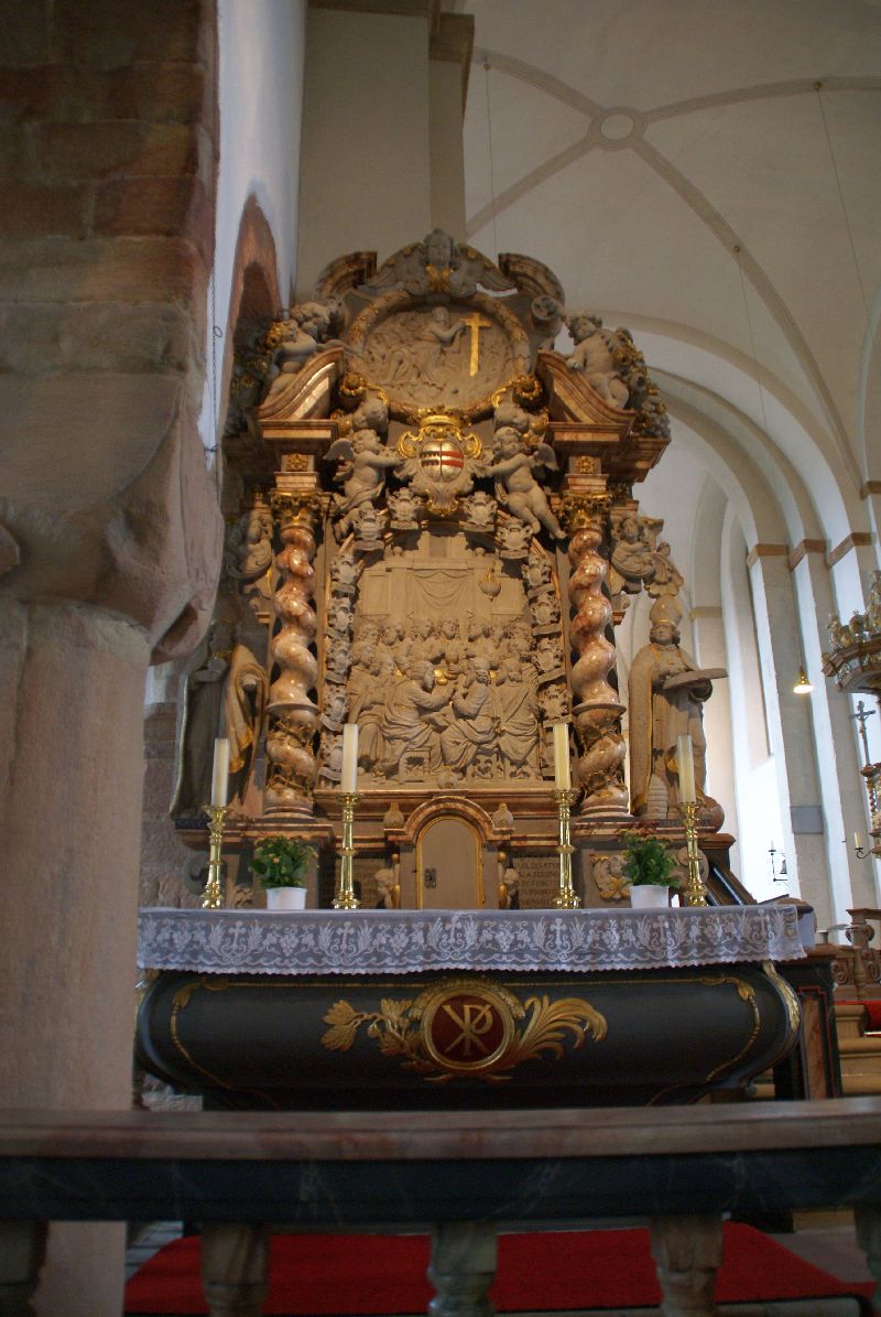 liSeitenaltar