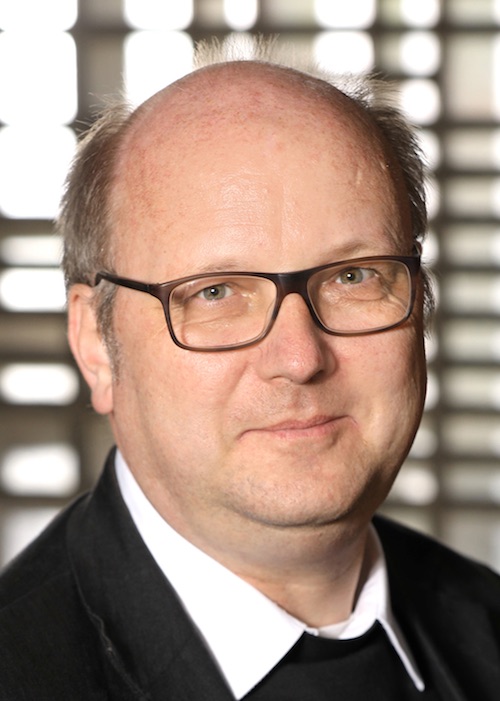 Pastor Peter Lauschus
