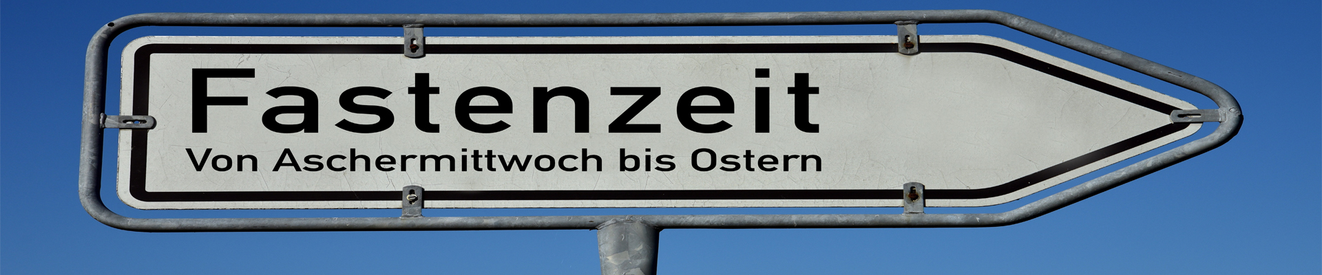 Fastenzeit