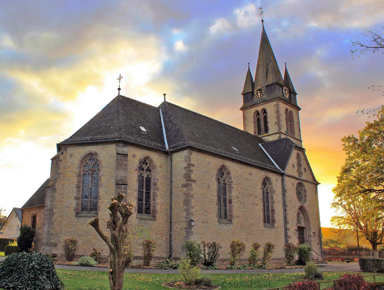 Kirche St. Urbanus Herste