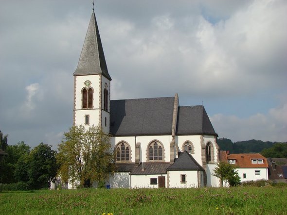 Kirche St. Vitus Alhausen