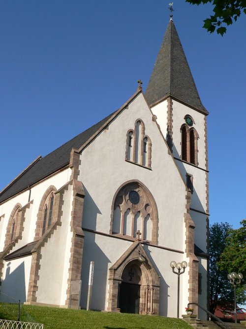 Kirche St. Vitus Alhausen