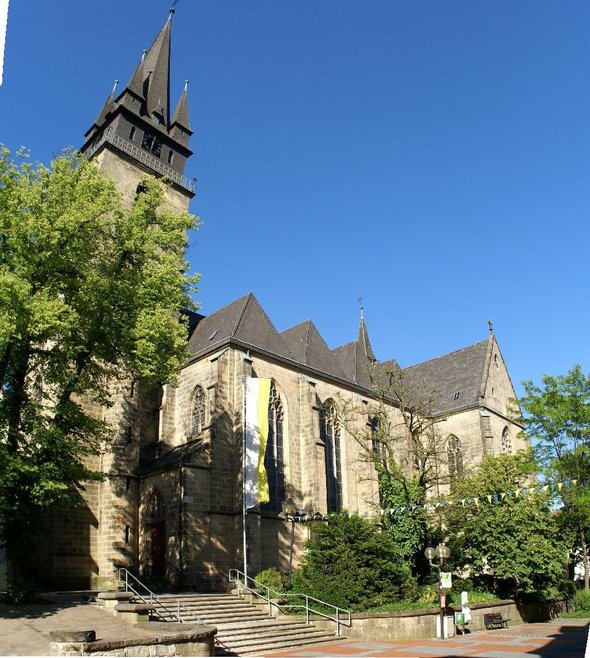 Kirche St. Peter und Paul