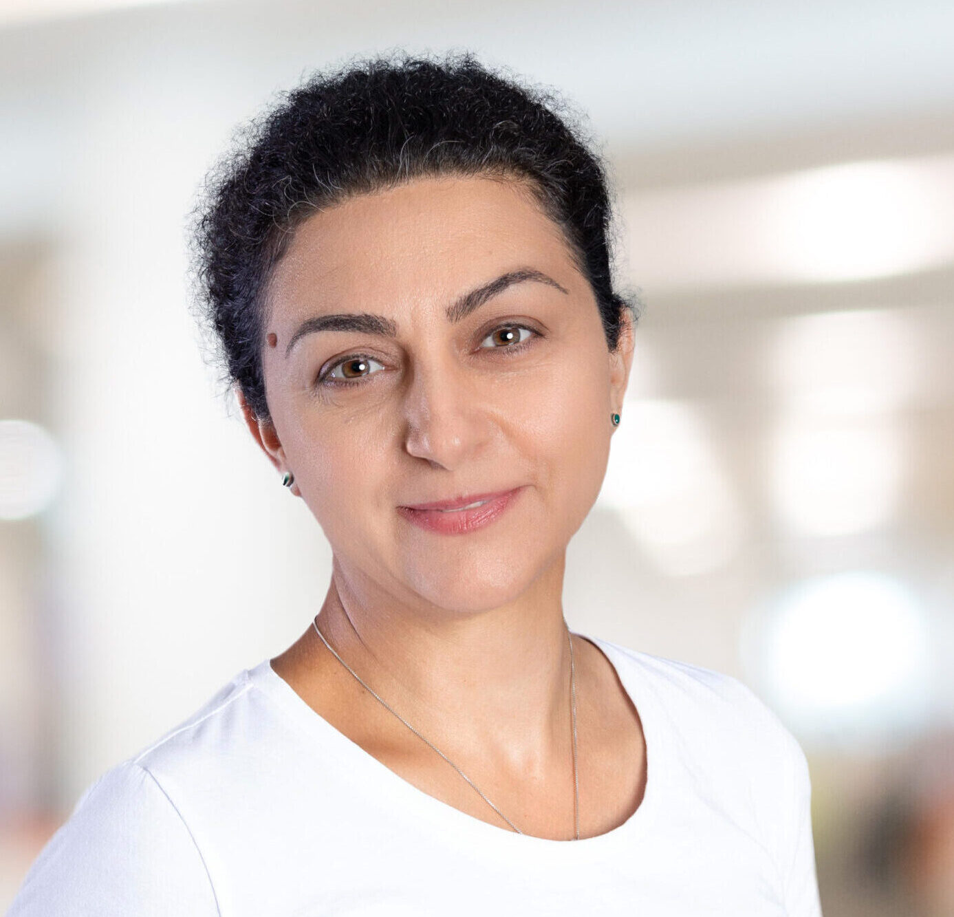 Gemeindeassistentin Ani_Margaryan