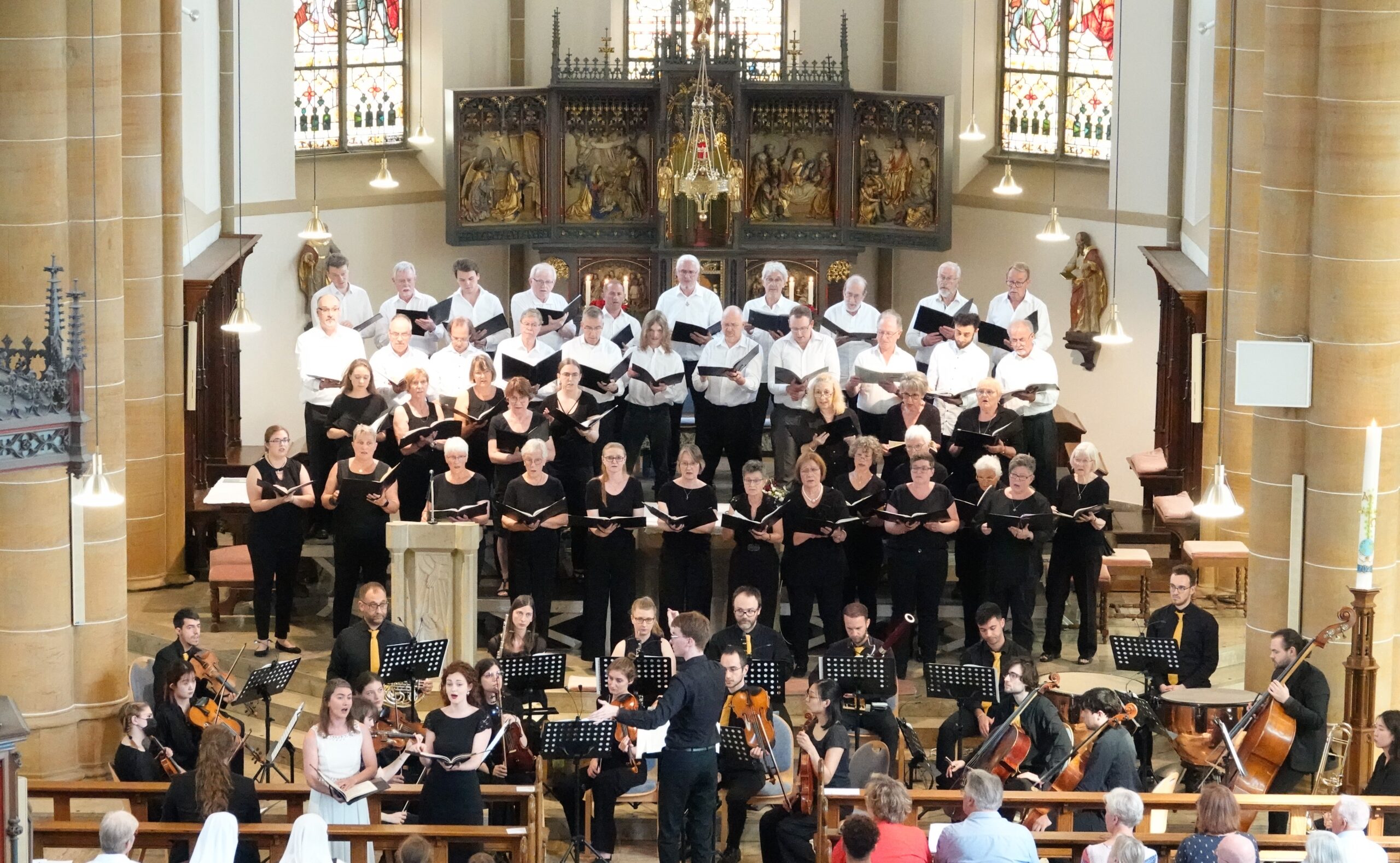 Kirchenchor St. Peter und Paul Bad Driburg