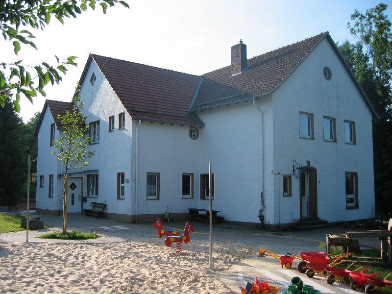 Kindergarten St. Josef Neuenheerse