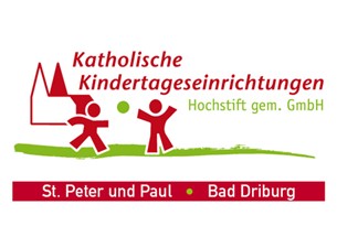 Logo Kindertageseinrichtung St. Peter und Paul