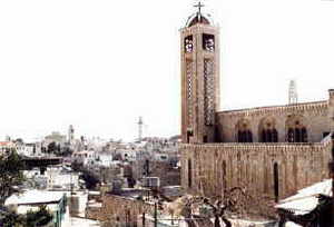 Kirche in Bethlehem