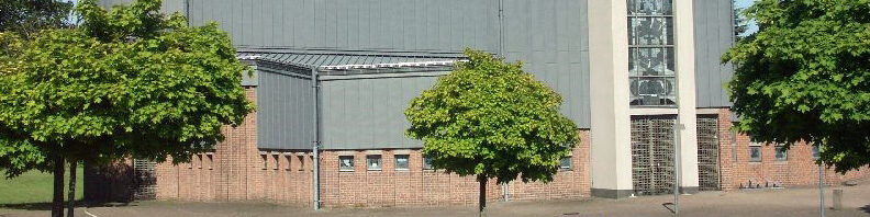 Kirche Zum verklärten Christus