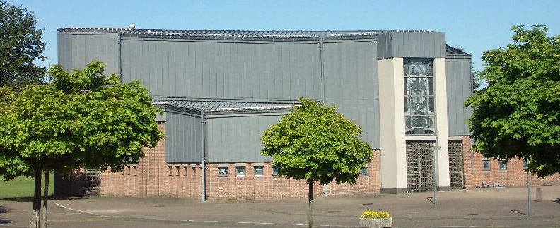 Kirche Zum verklärten Christus