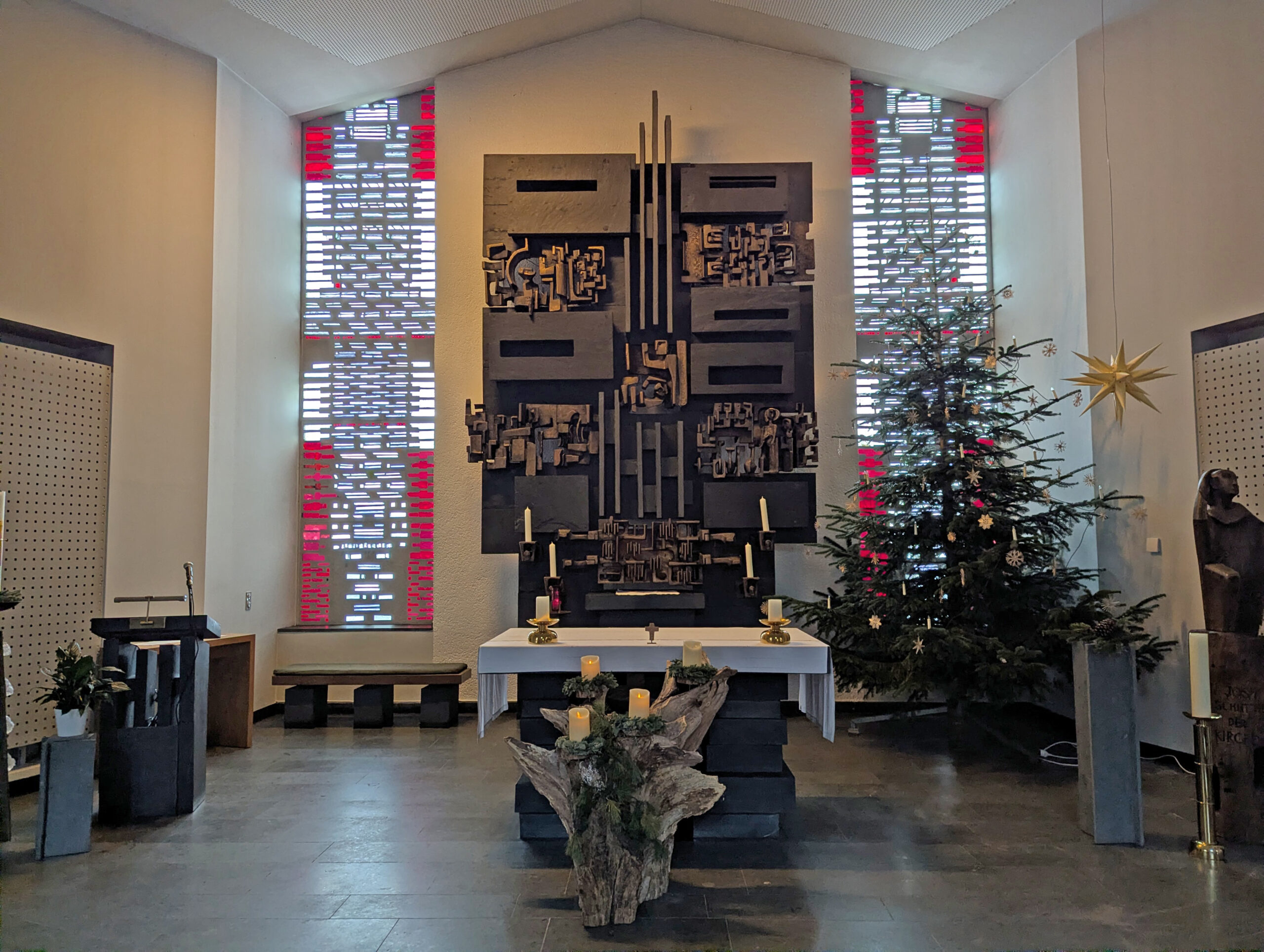 Kapelle im St. Josef Hospital