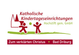 Logo Katholische Kindertagesstätte Zum verklärten Christus
