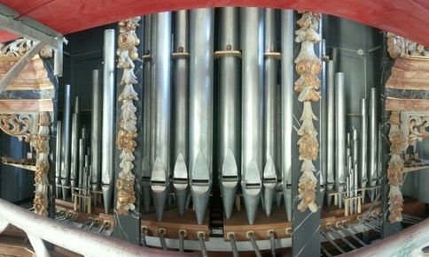 Orgelpfeiffen