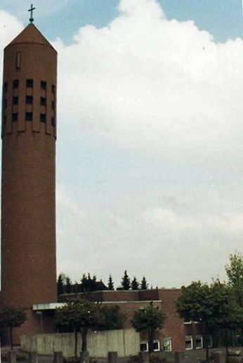 Turm Zum verklärten Christus