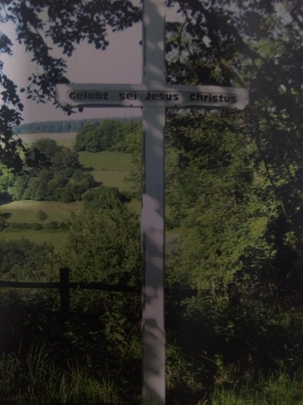 Kreuz am Haberg