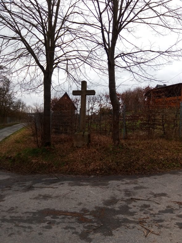 Kreuz am Rüterwe