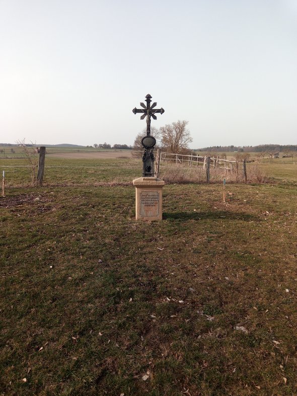 Kreuz am Seegrund