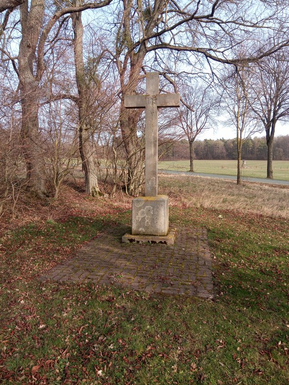 Kreuz Schmechtener Strasse