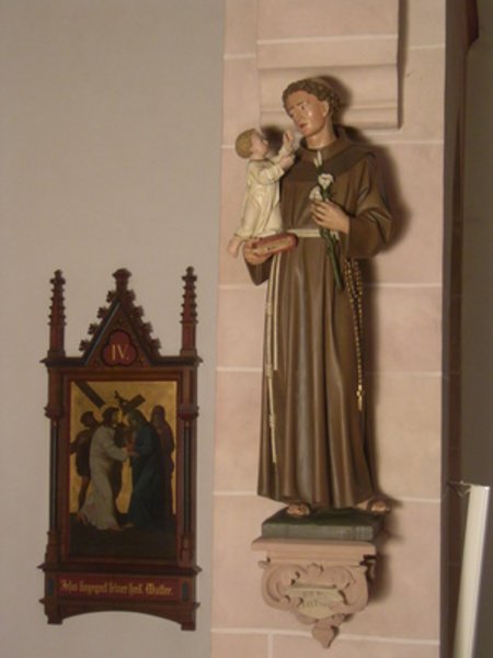 Hl. Antonius von Padua