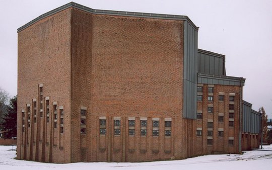 Aussenansicht Norden