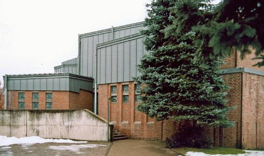 Aussenansicht Sued-Osten