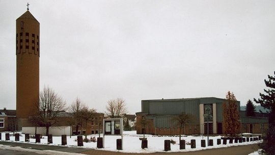 Aussenansicht Sued-Westen