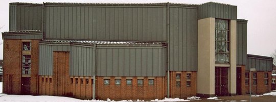 Aussenansicht Sued-Westen