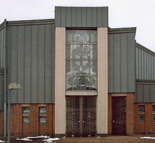 Aussenansicht Sued-Westen