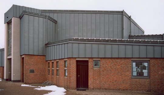 Aussenansicht Sueden