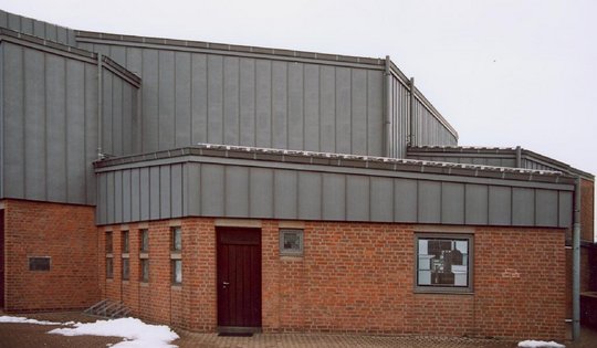 Aussenansicht Sueden