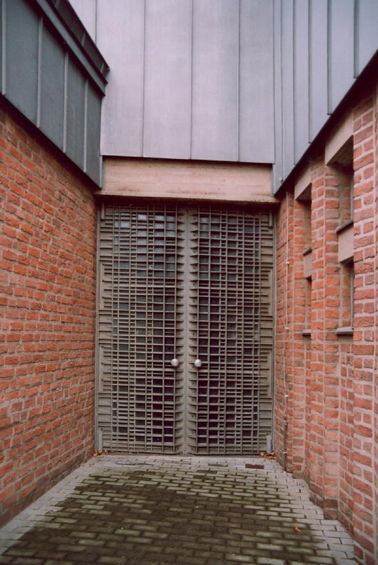 Aussenansicht Westen