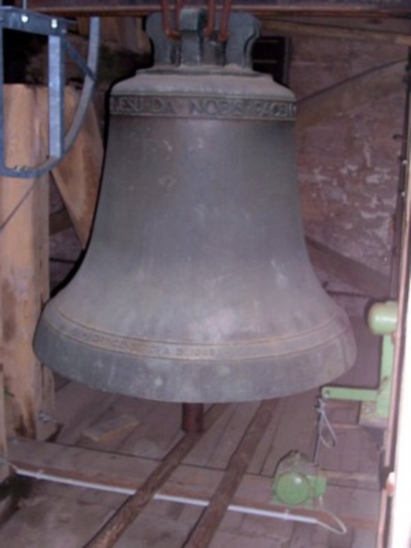 Herz Jesu Glocke in Dringenberg