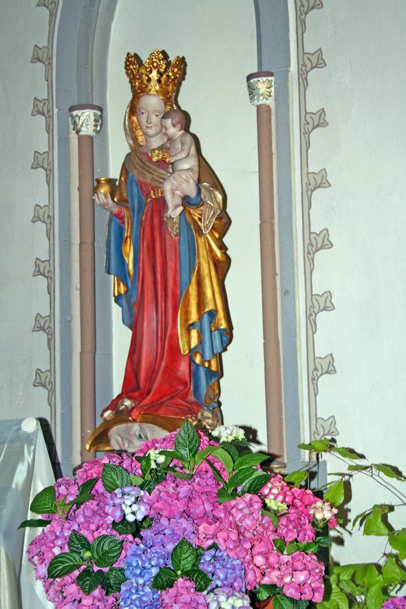Muttergottes St. Vitus Alhausen