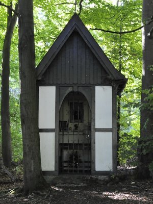 Antonius-Kapell‘chen am „Alten Postweg“