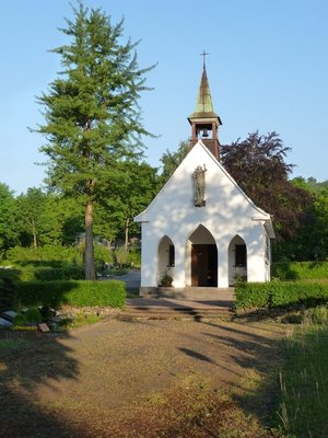 Michael-Kapelle auf dem Westfriedhof
