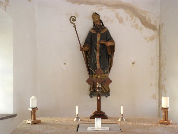 Schonlau Kapelle innen