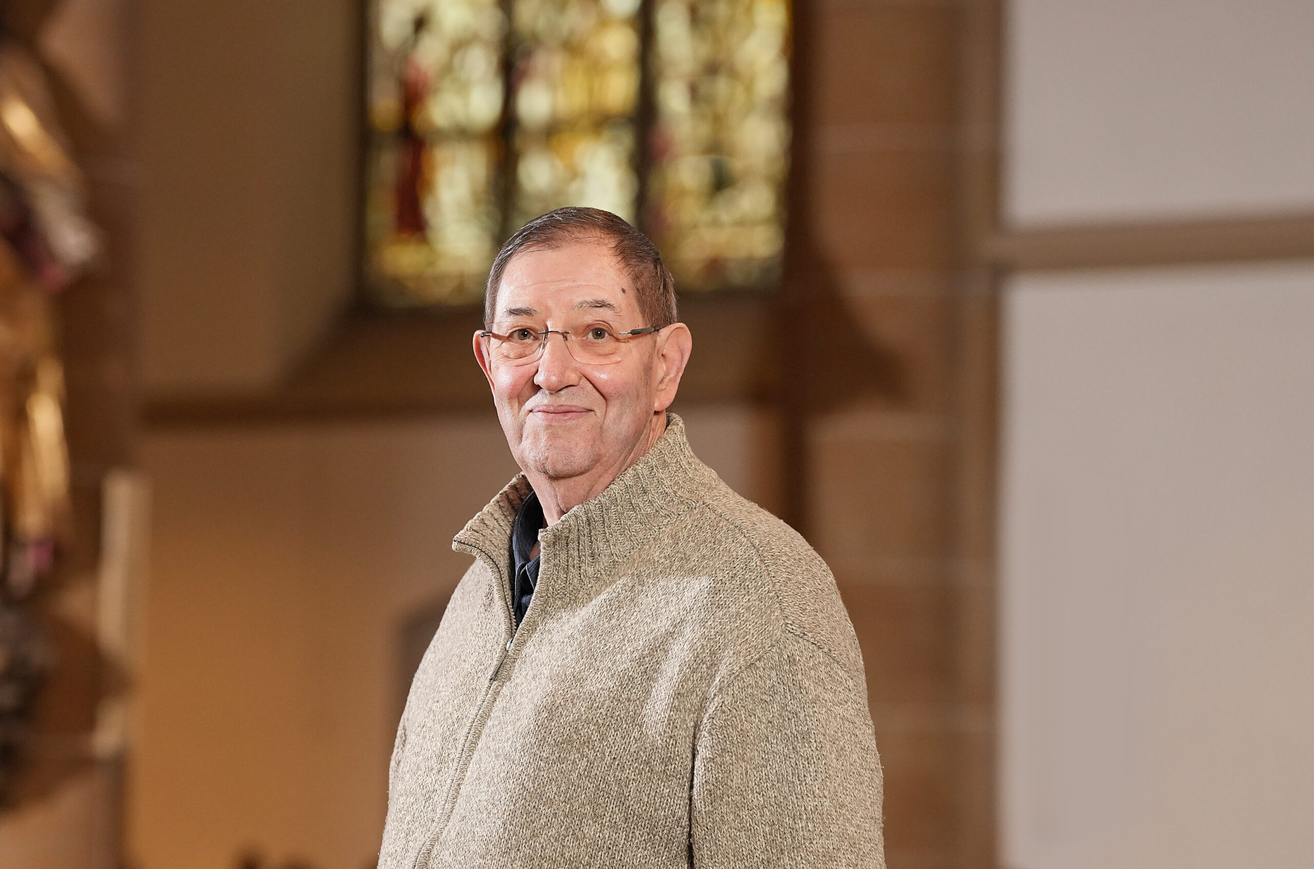 Pater Josef Klingele CPPS