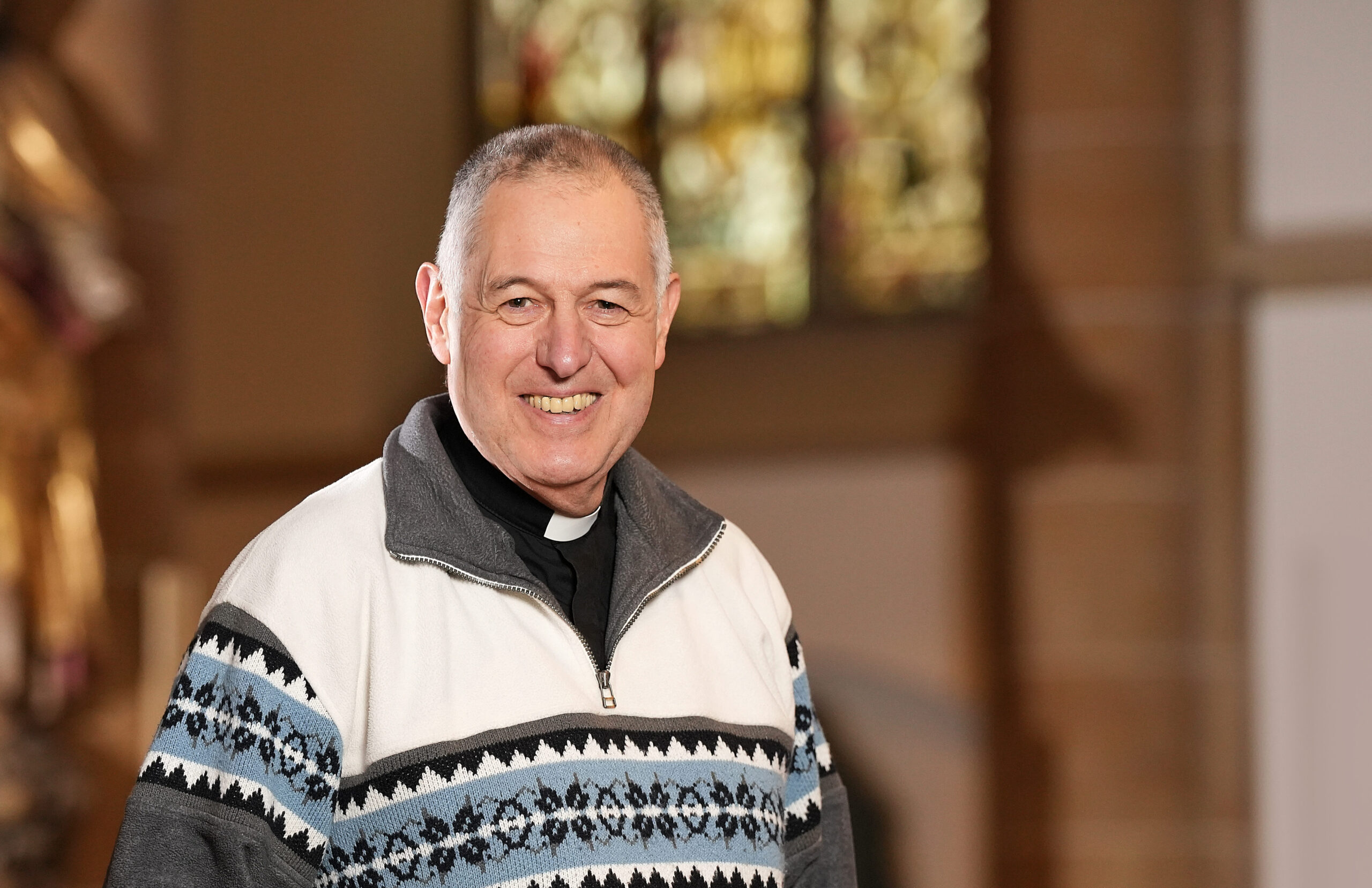 Pater Alois Schlachter CPPS