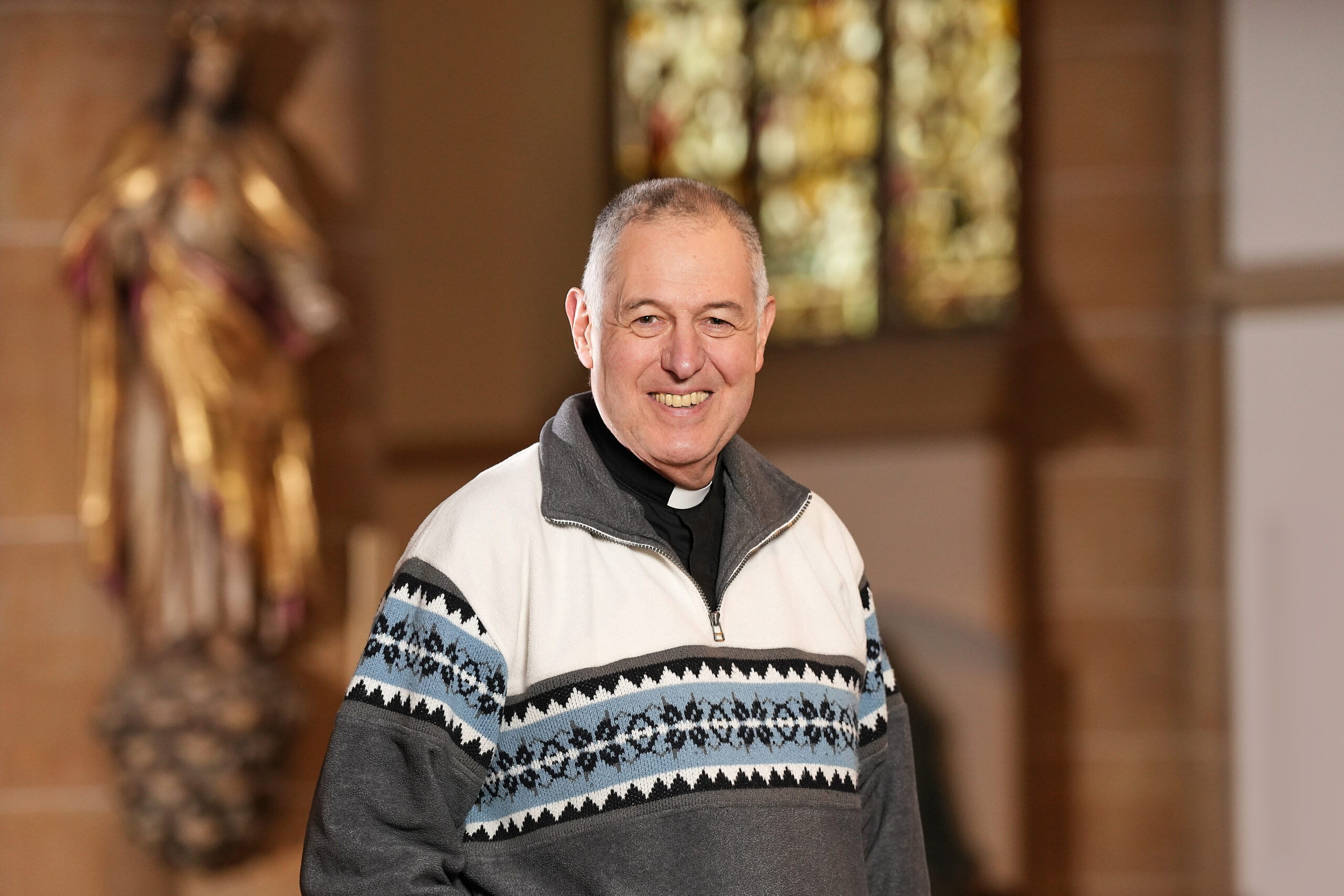 Pater Alois Schlachter CPPS