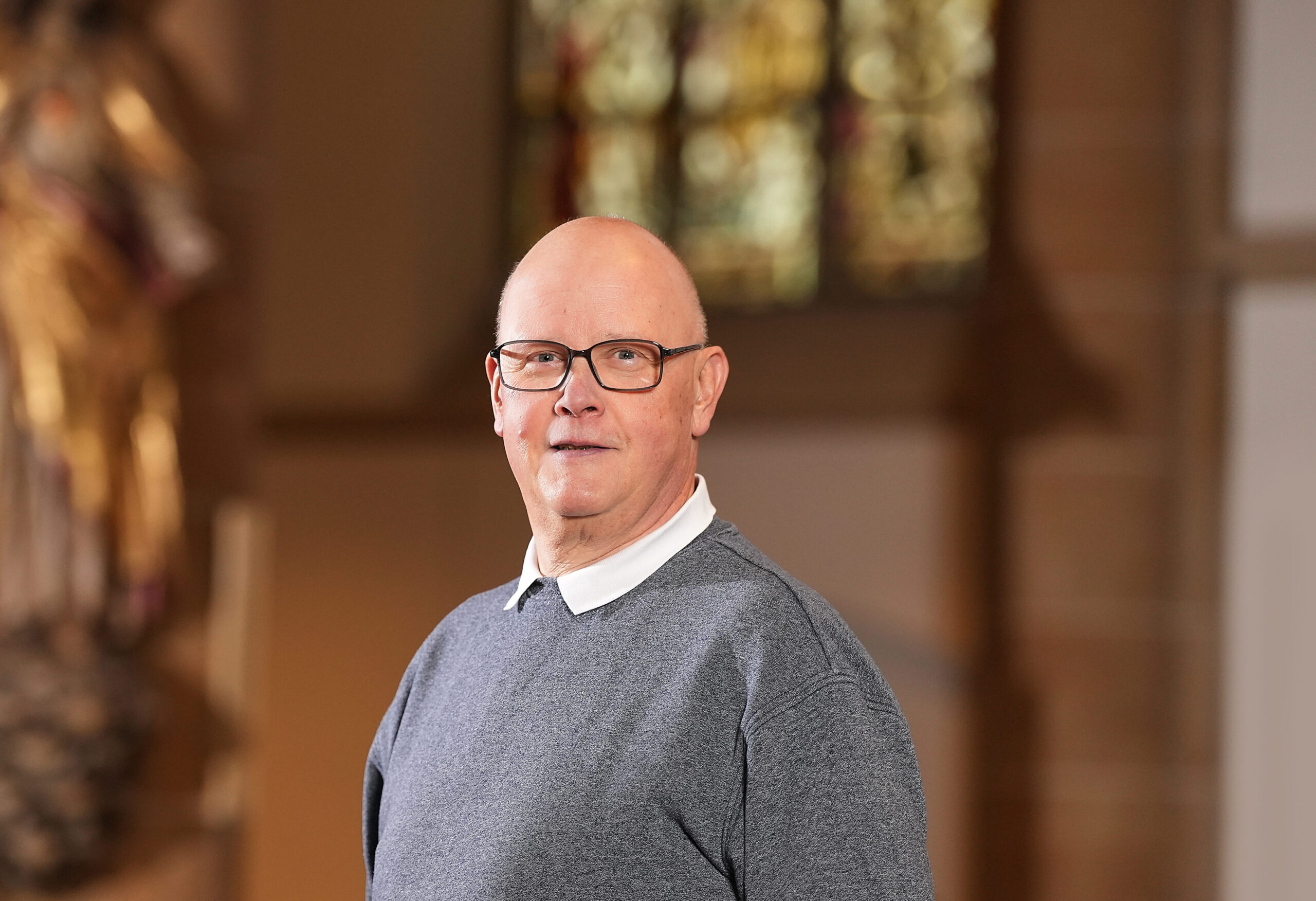 Diakon Manfred Lohmann