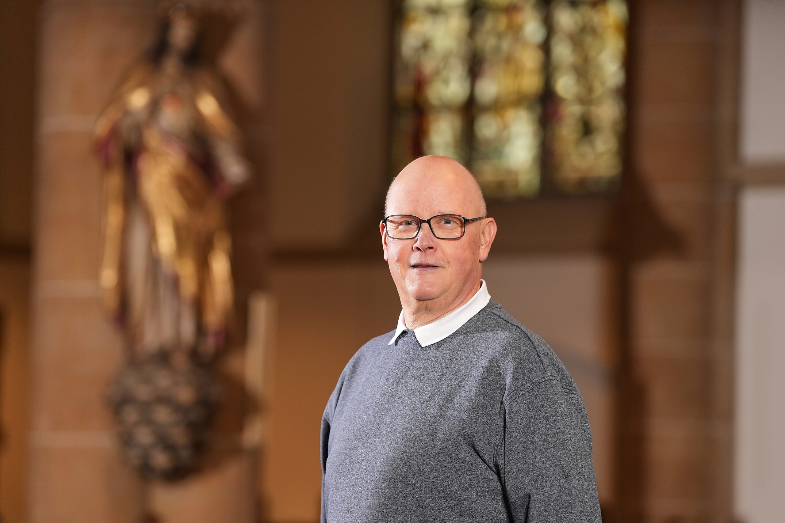 Diakon Manfred Lohmann