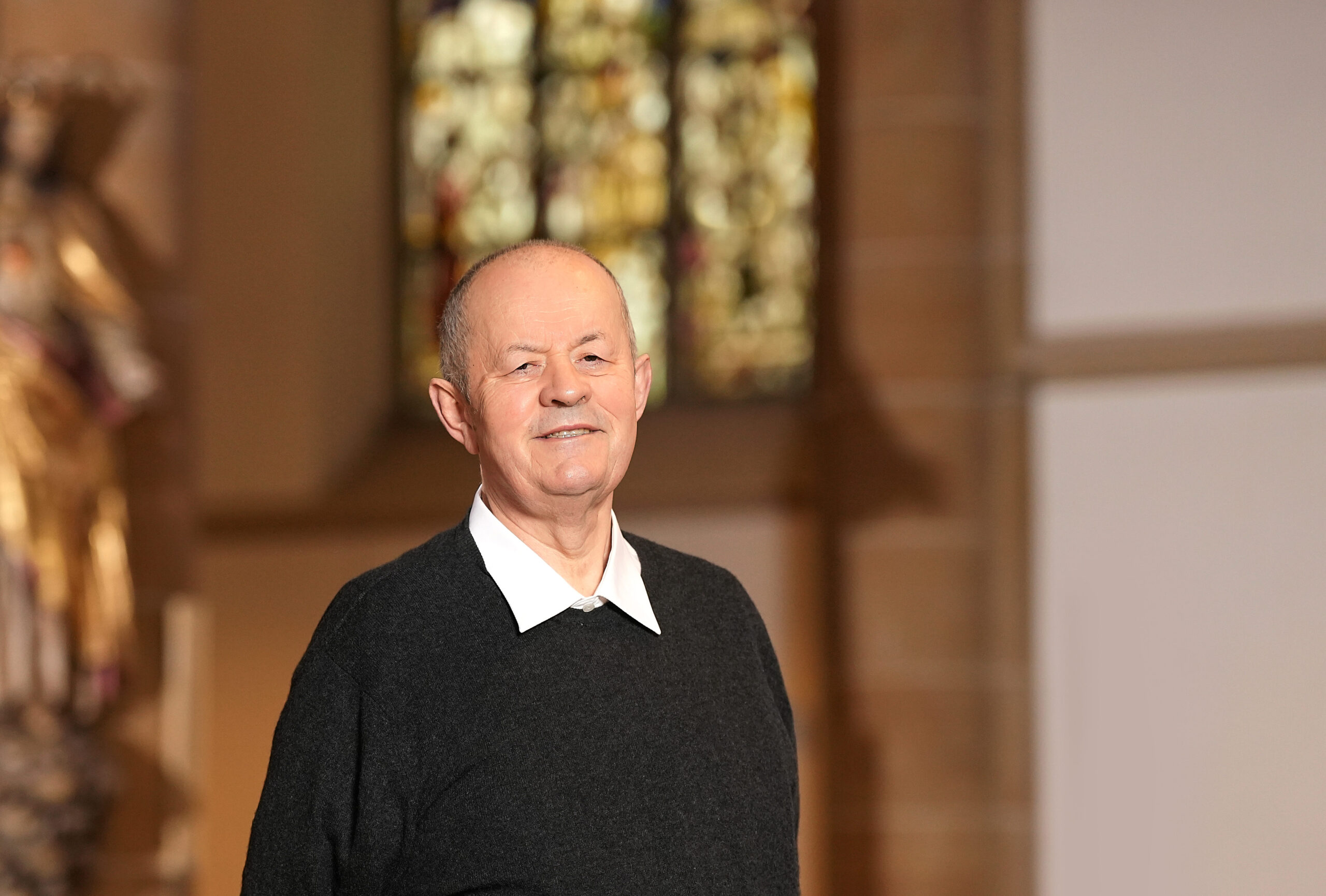 Pater Norbert Wientzek SVD