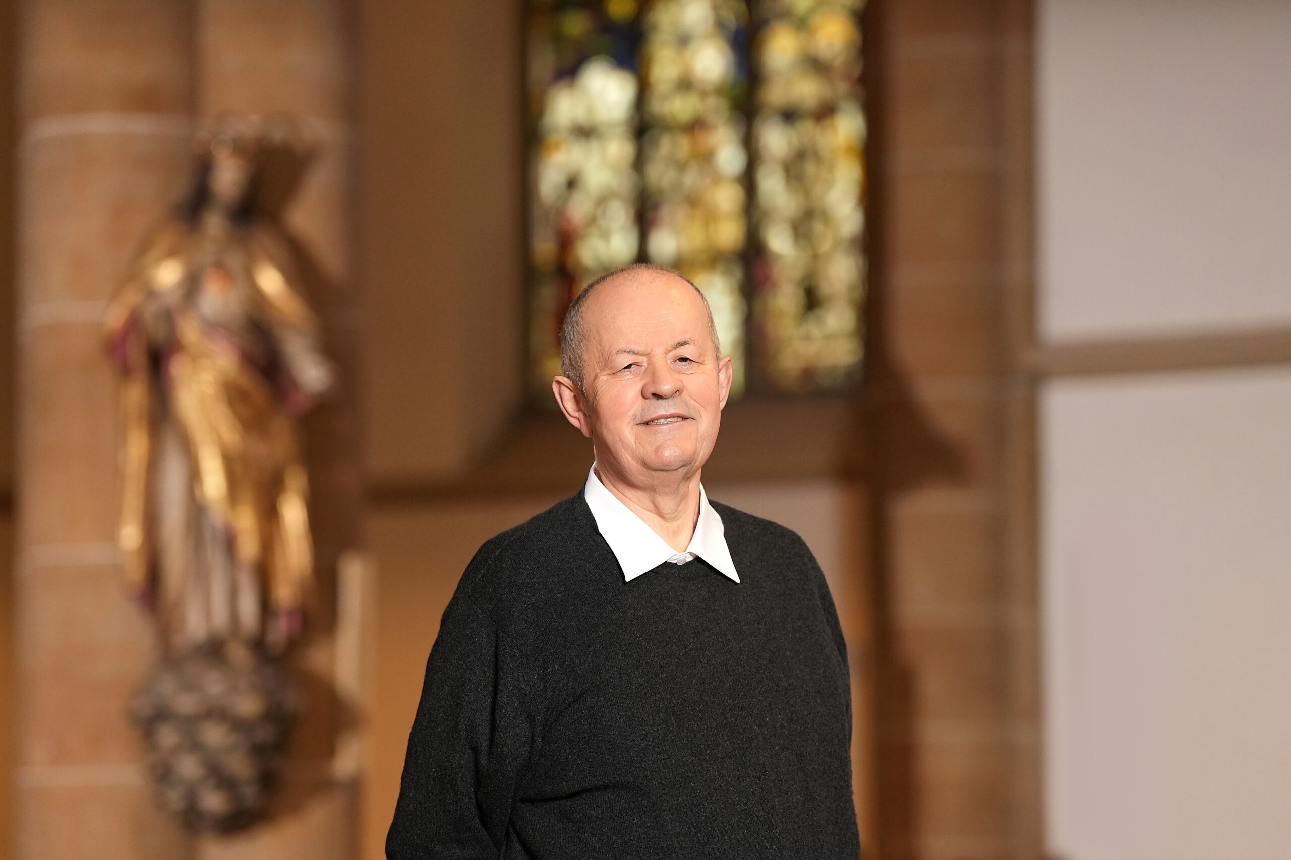 Pater Norbert Wientzek SVD