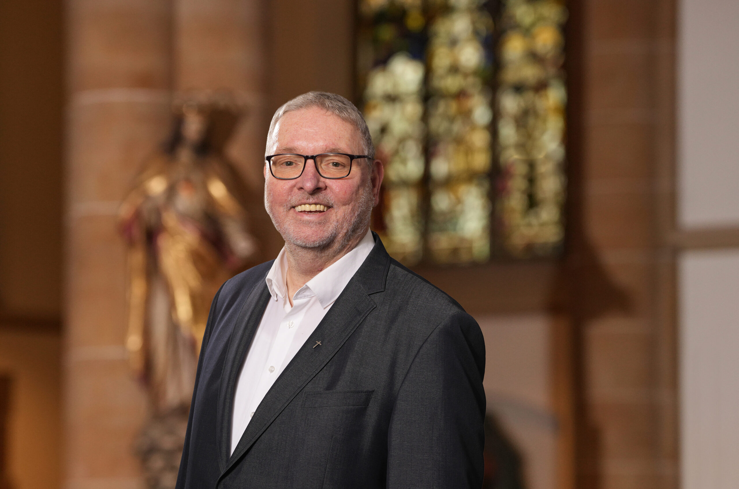 Krankenhauspfarrer Ansgar Wiemers