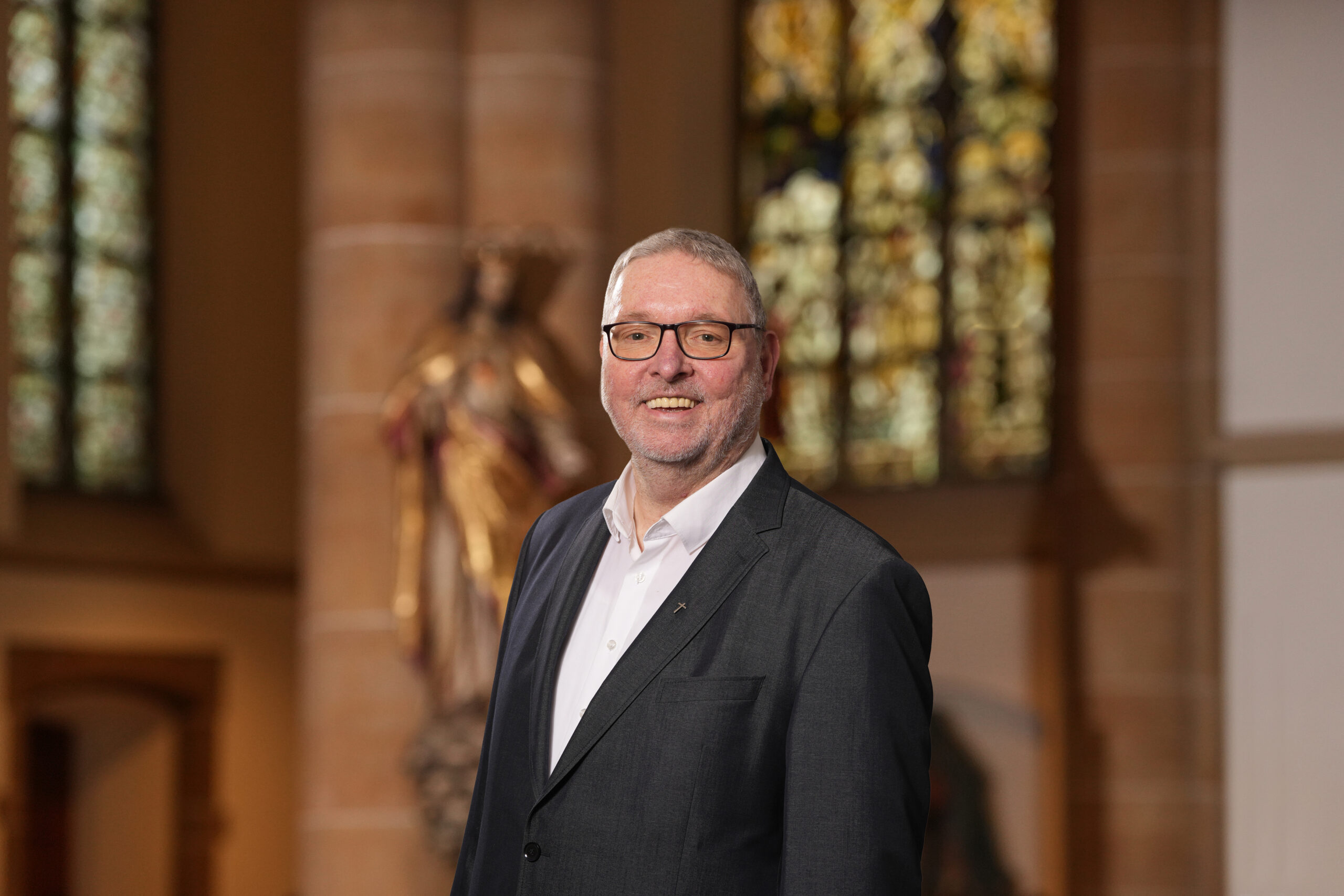 Krankenhauspfarrer Ansgar Wiemers