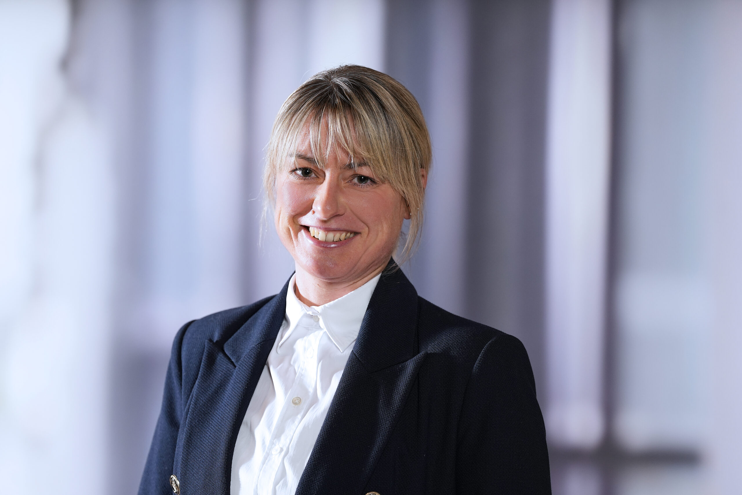 Pfarrsekretärin Anja Pape