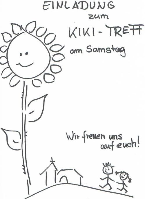 Kinder Kirchen Treff Logo